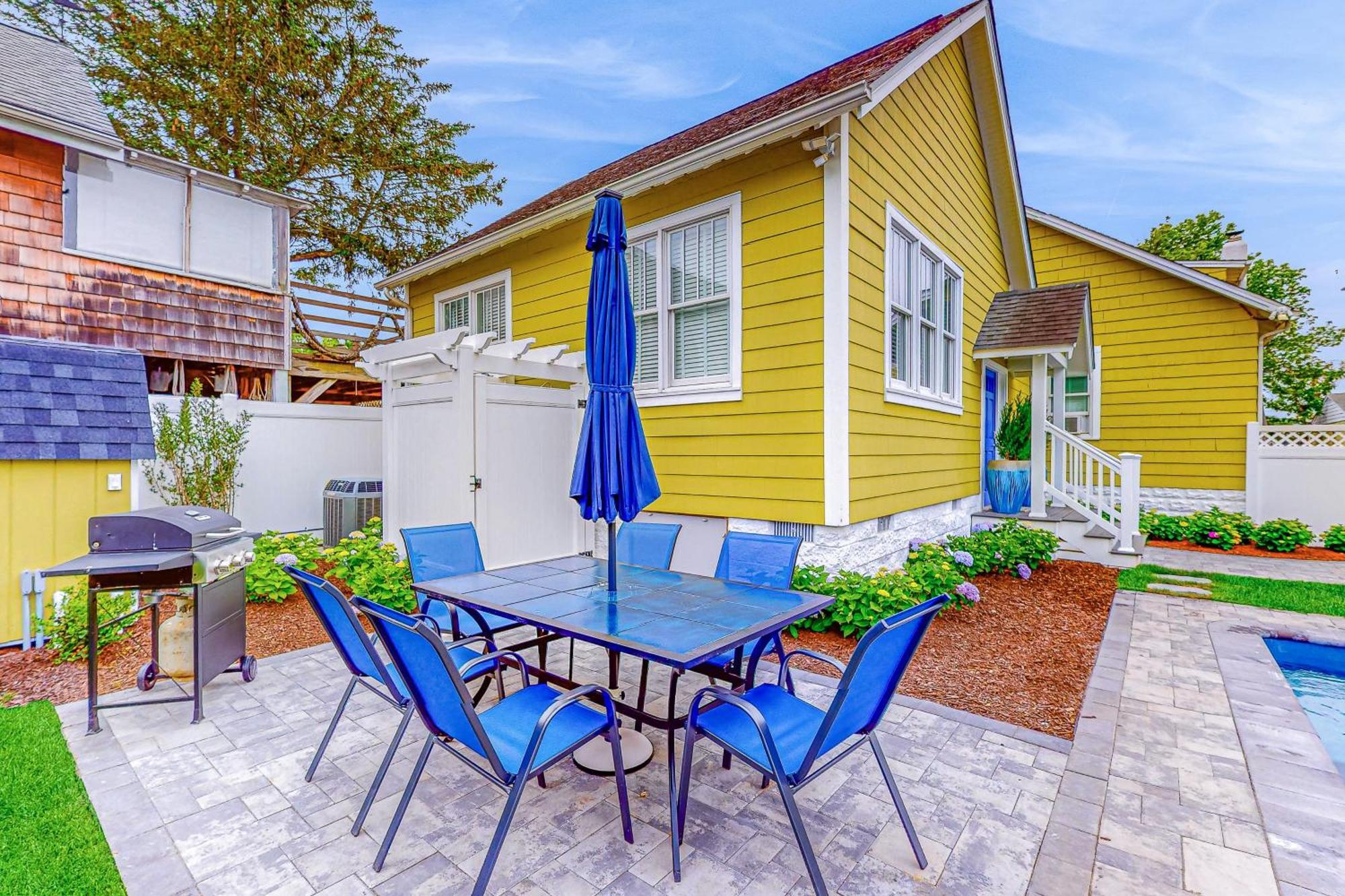 Town Of Rehoboth Beach 45 Baltimore Ave エクステリア 写真