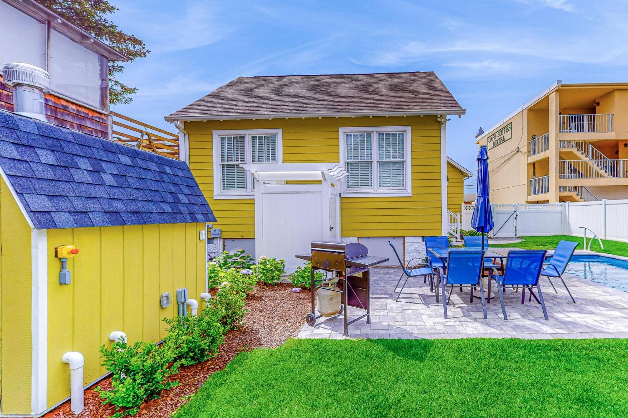 Town Of Rehoboth Beach 45 Baltimore Ave エクステリア 写真