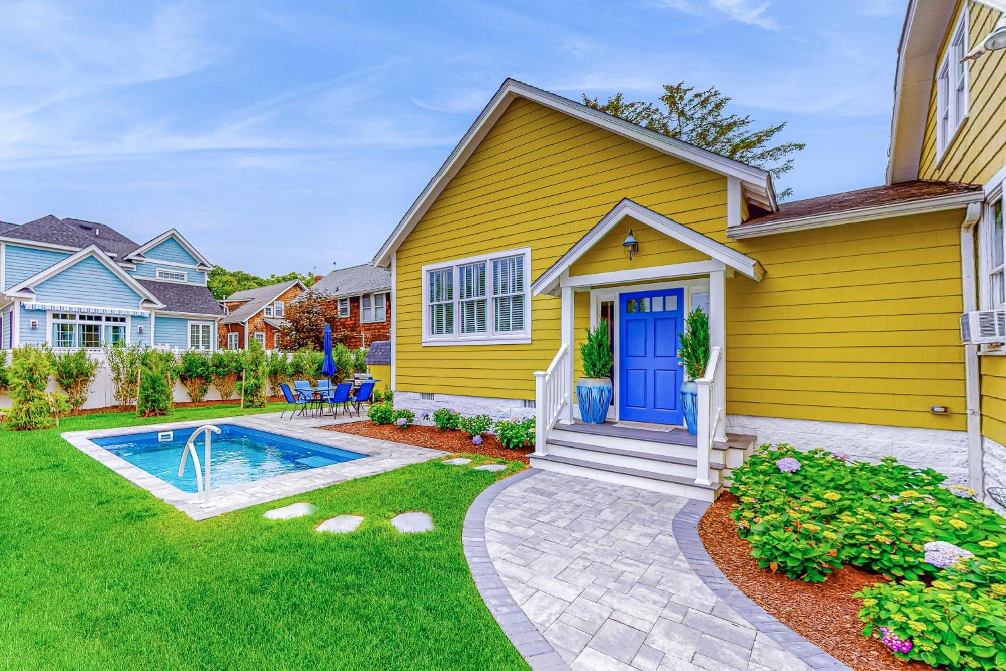 Town Of Rehoboth Beach 45 Baltimore Ave エクステリア 写真