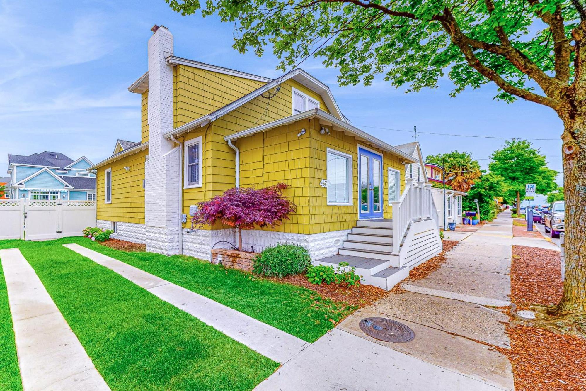 Town Of Rehoboth Beach 45 Baltimore Ave エクステリア 写真