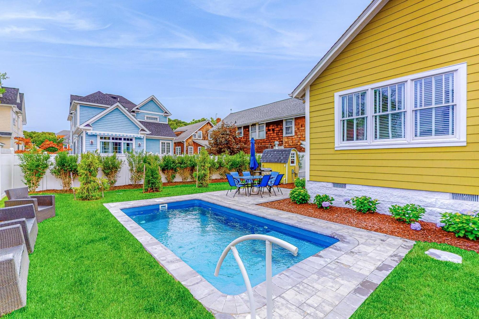 Town Of Rehoboth Beach 45 Baltimore Ave エクステリア 写真